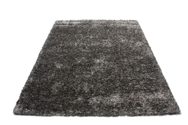 Vloerkleed Madera Silver