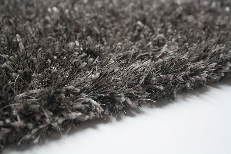 Vloerkleed Madera Silver