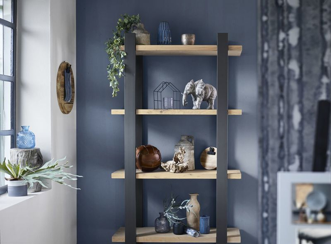 Boekenkast Verato Smal