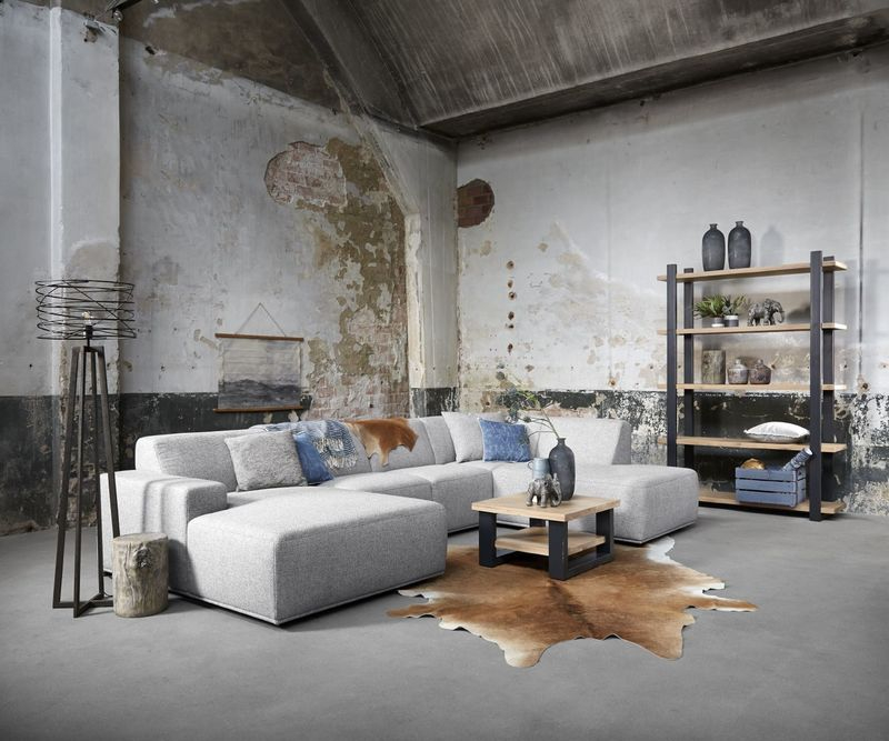 Boekenkast Verato Breed