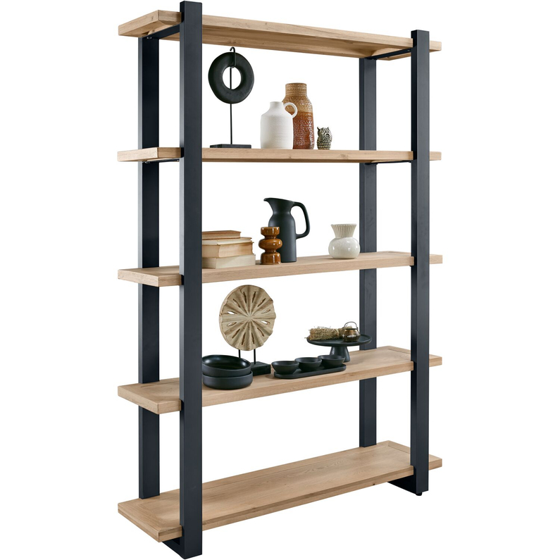 Boekenkast Verato Breed