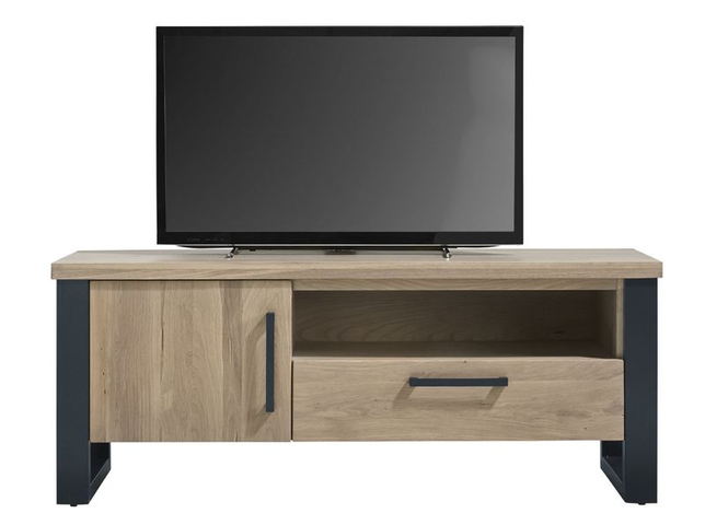 Tv-meubel Verato Naturel Grey