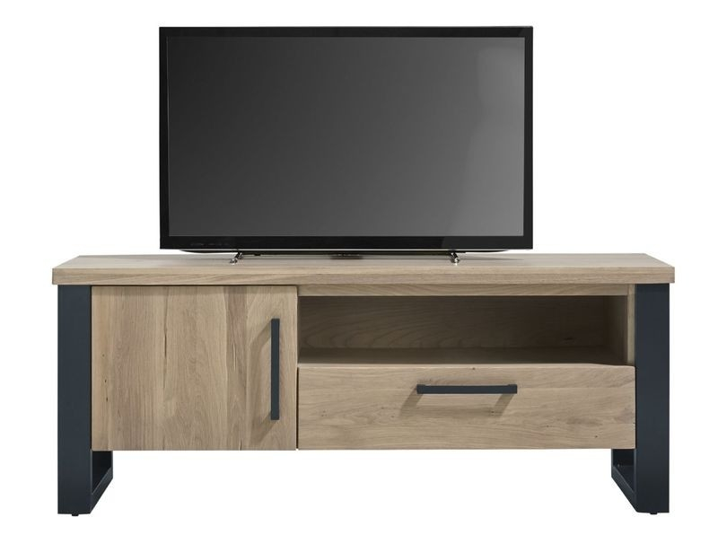 Tv-meubel Verato Naturel Grey