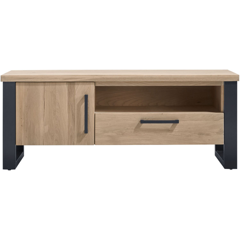 Tv-meubel Verato Naturel Grey