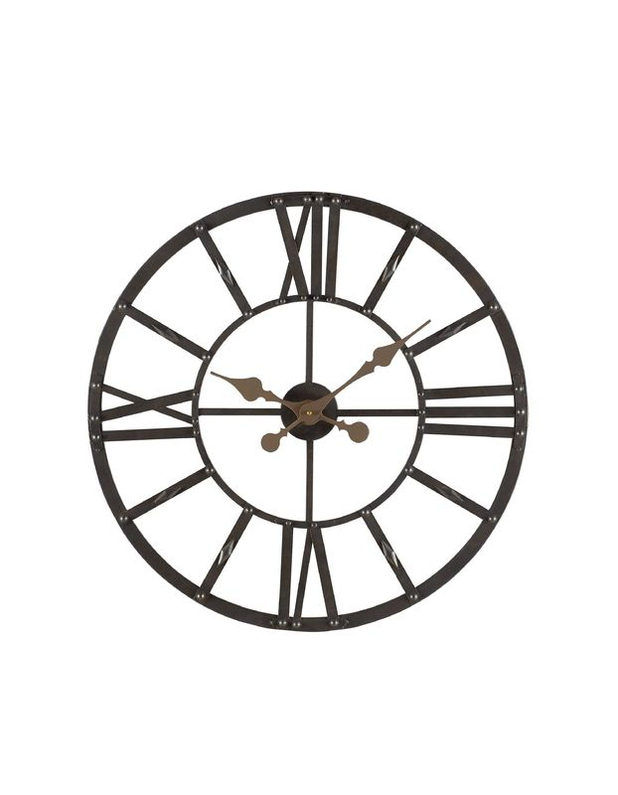 Klok Nimar Brown Ø60