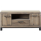 Tv-meubel Hevano 2-Deurs/1 Lade/1 Open Vak