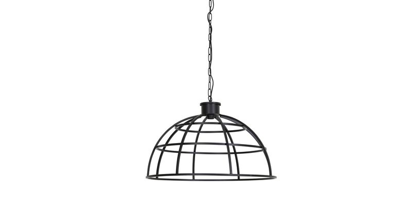 Hanglamp Capazo Zwart Ø70
