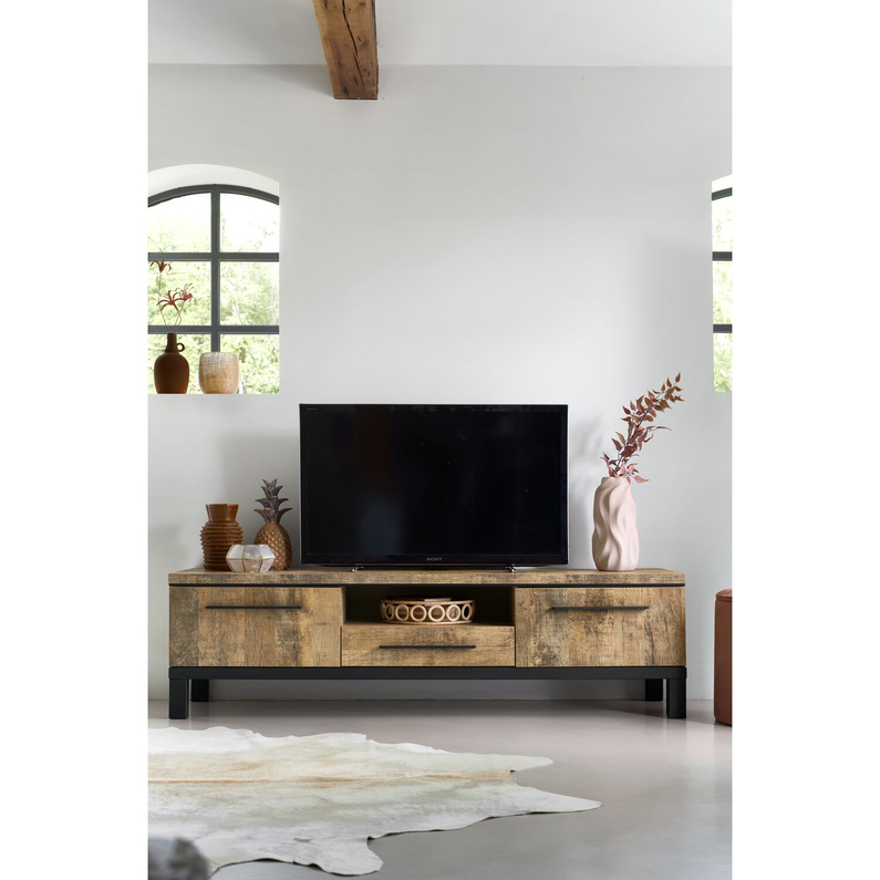 Tv-Meubel Atrio 2-Deurs