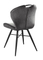 Stoel Minot Antraciet