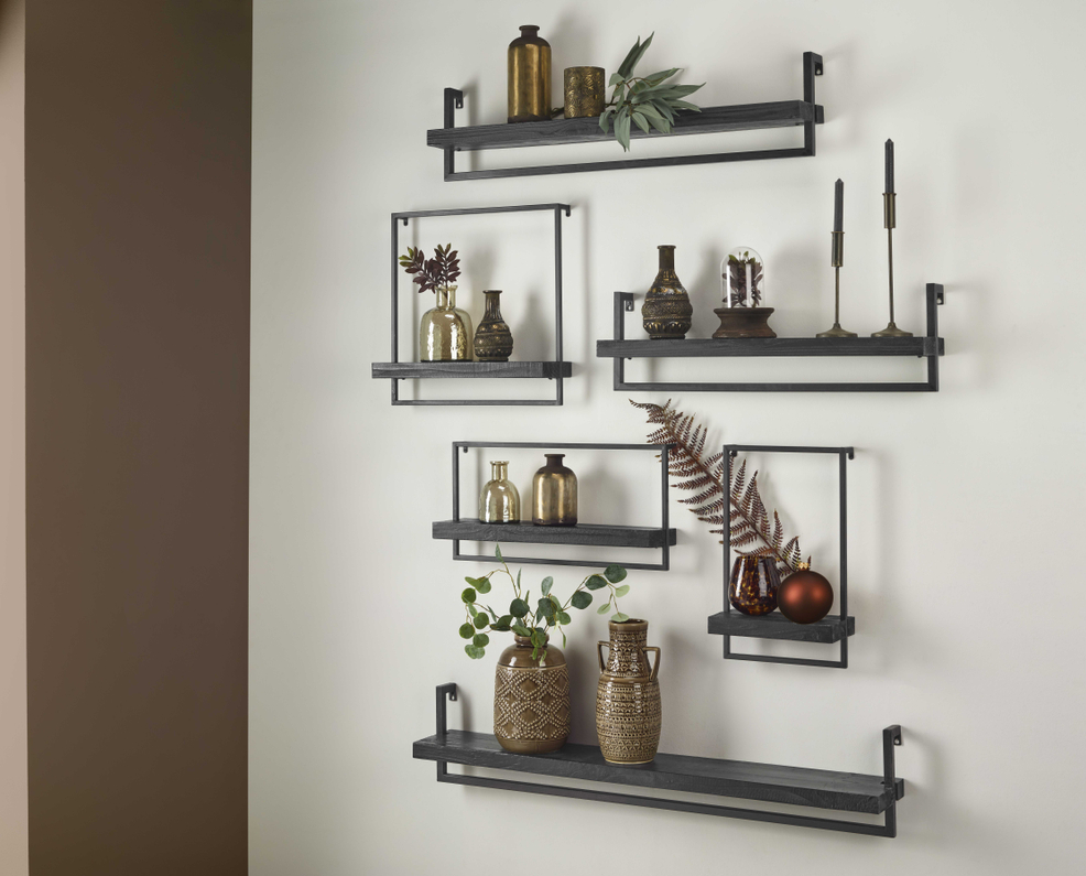 Wandplank Pardal B60