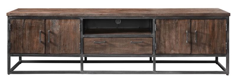 TV-Meubel Metvint 4-Deurs