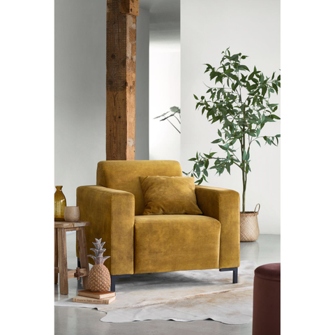 Fauteuil Alpa Gold