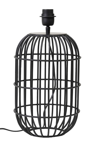 Tafellamp Ventry Zwart