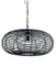 Hanglamp Fermony Zwart