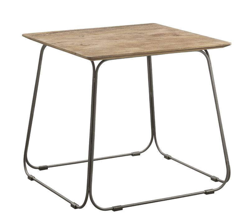 Bijzettafel Webster 50x50