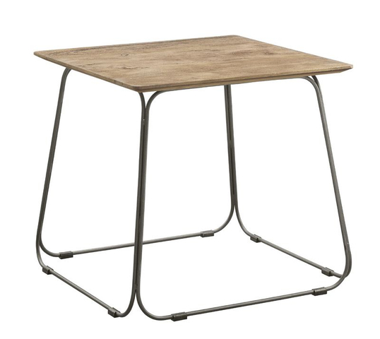 Bijzettafel Webster 50x50