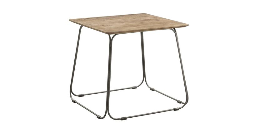 Bijzettafel Webster 50x50