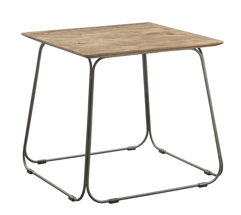 Bijzettafel Webster 50x50