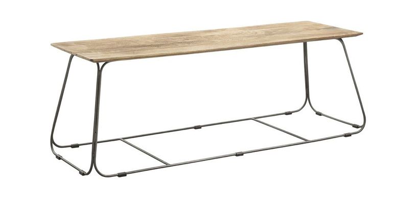 Bijzettafel Webster 37x120