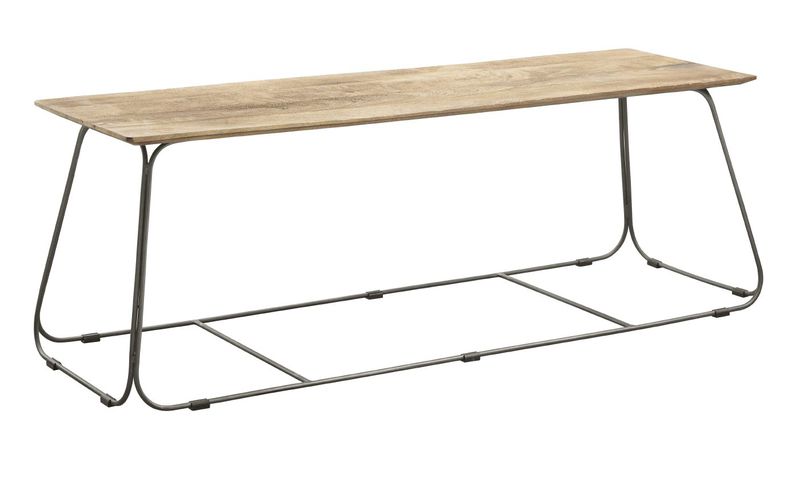 Bijzettafel Webster 37x120