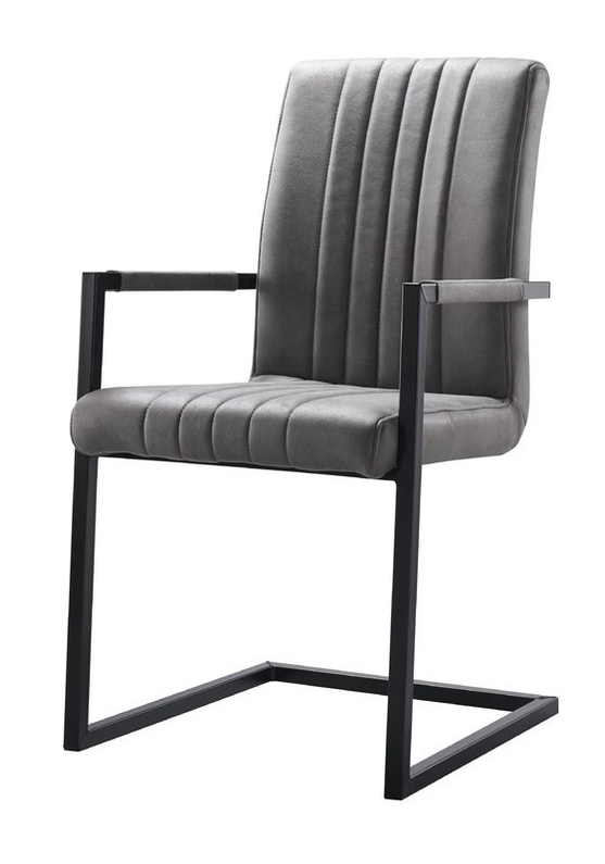 Armstoel Pareda Rhino Grey