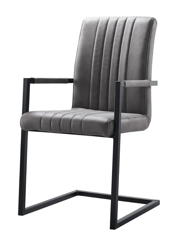 Armstoel Pareda Rhino Grey