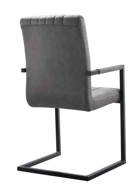 Armstoel Pareda Rhino Grey