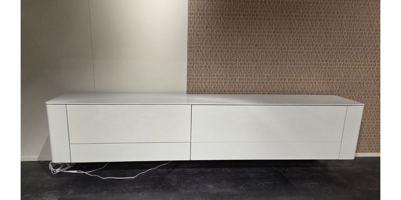 (Showroommodel) Hulsta Wandcombinatie Gentis Wit