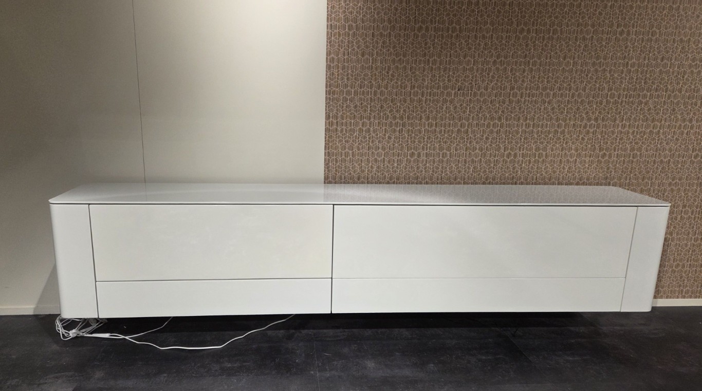 (Showroommodel) Hulsta Wandcombinatie Gentis Wit