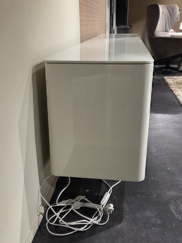 (Showroommodel) Hulsta Wandcombinatie Gentis Wit