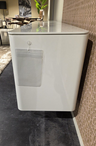 (Showroommodel) Hulsta Wandcombinatie Gentis Wit