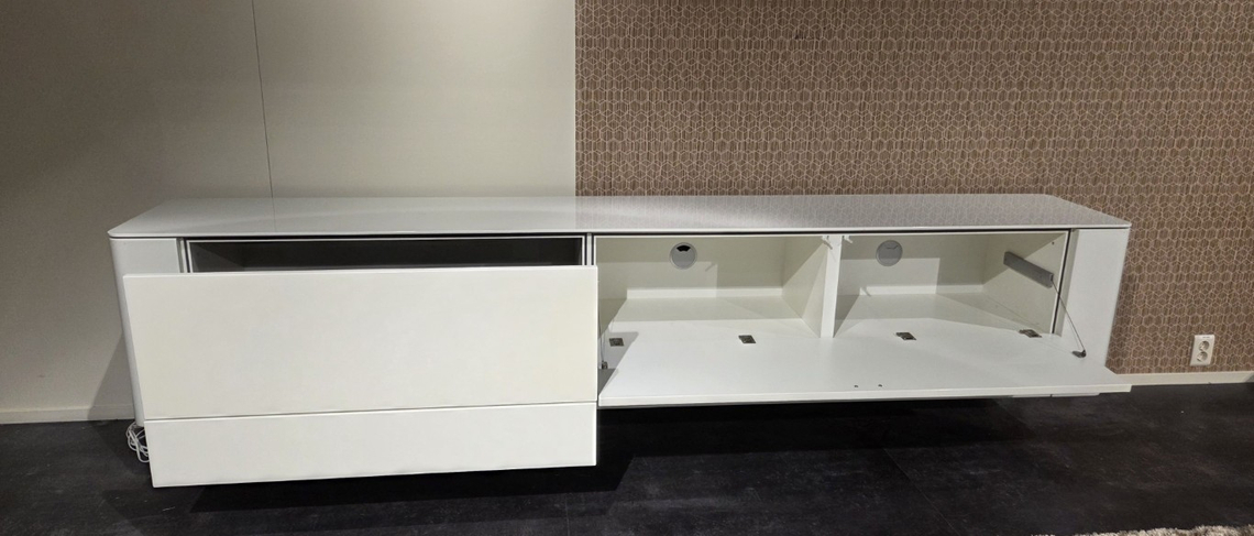 (Showroommodel) Hulsta Wandcombinatie Gentis Wit