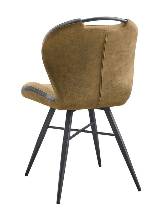 Stoel Tantini Cognac