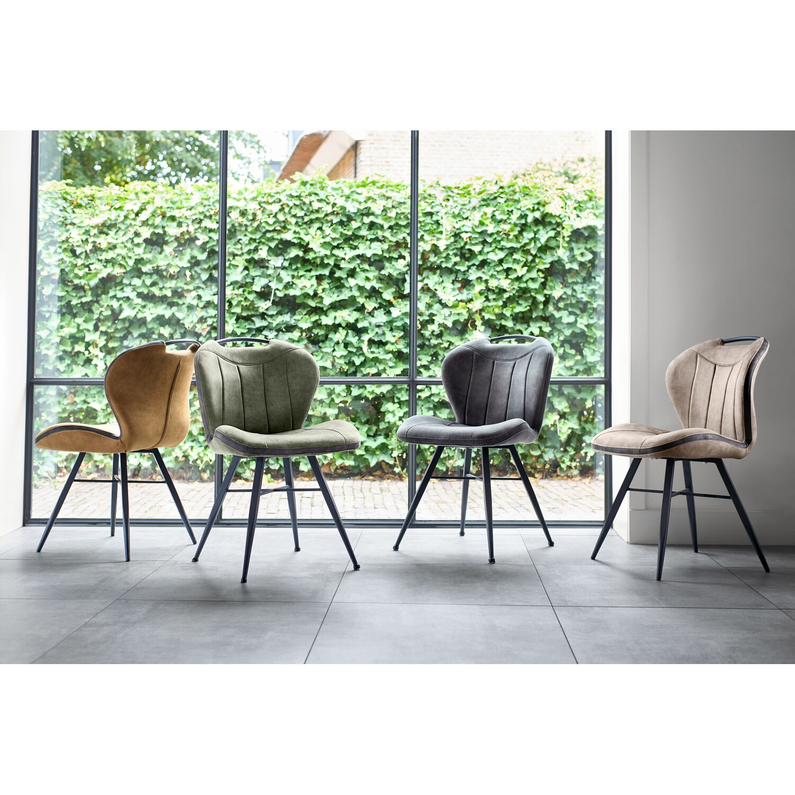 Stoel Tantini Cognac