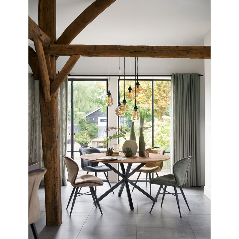 Stoel Tantini Cognac