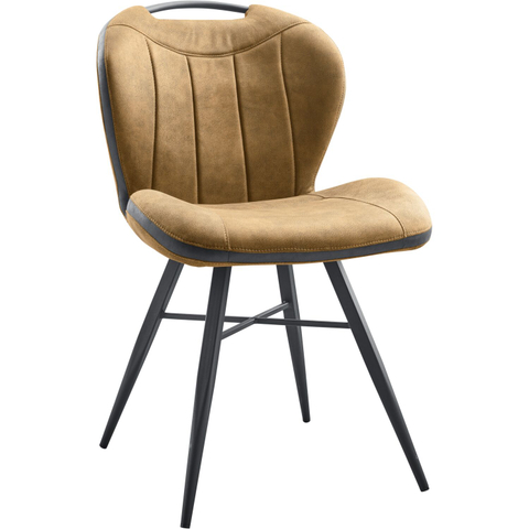 Stoel Tantini Cognac