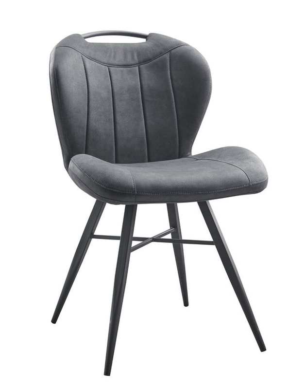 Stoel Tantini Antraciet