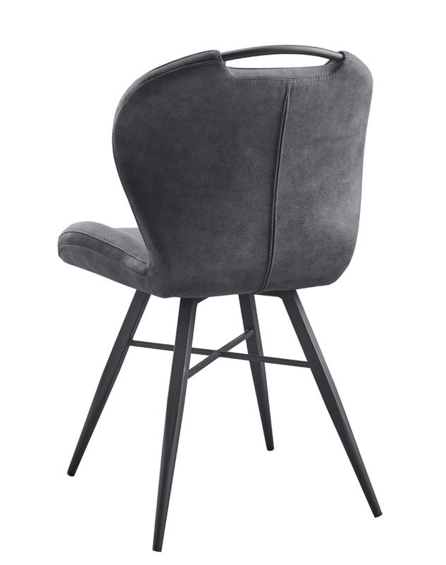 Stoel Tantini Antraciet