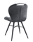 Stoel Tantini Antraciet