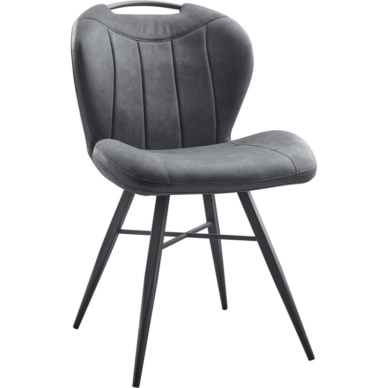 Stoel Tantini Antraciet