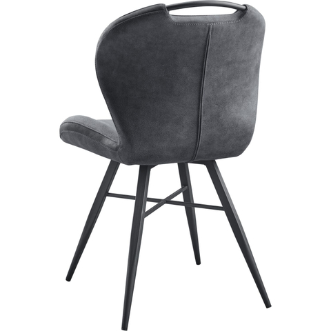Stoel Tantini Antraciet
