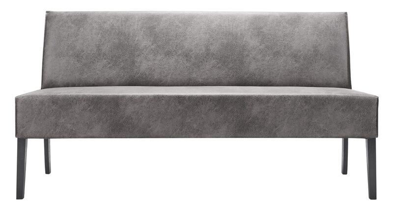 Eetbank Avanza Dark Grey