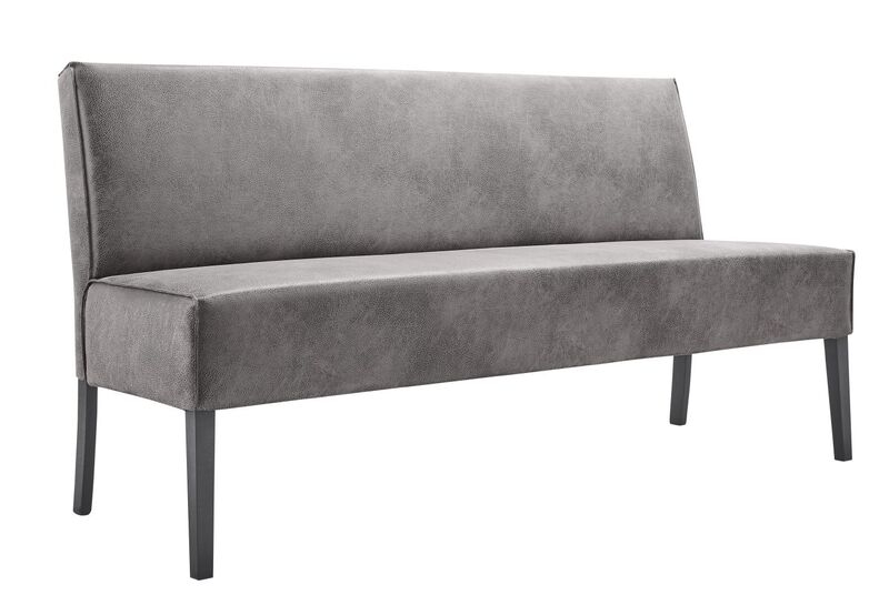 Eetbank Avanza Dark Grey