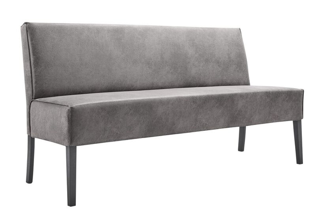 Eetbank Avanza Dark Grey