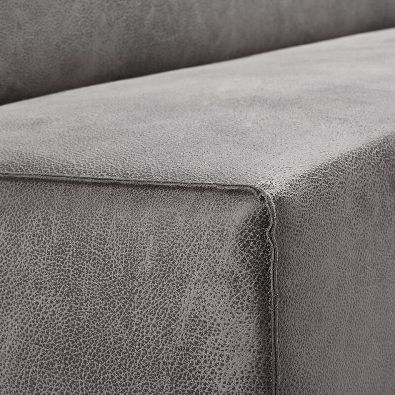 Eetbank Avanza Dark Grey