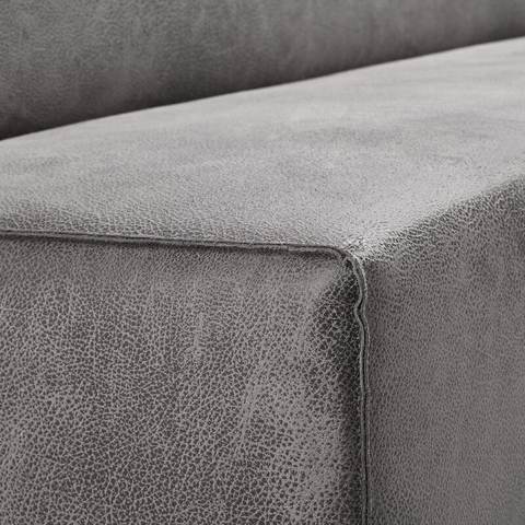 Eetbank Avanza Dark Grey