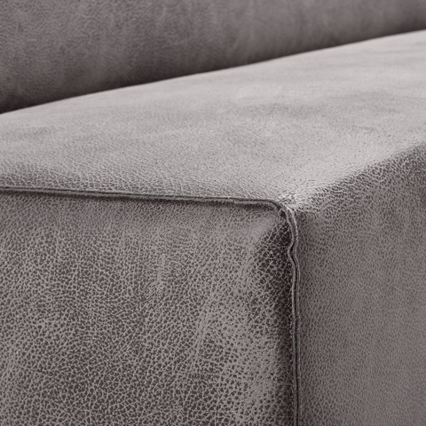 Eetbank Avanza Dark Grey