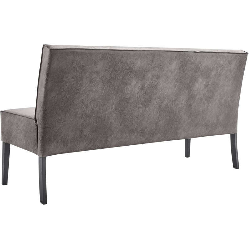 Eetbank Avanza Dark Grey