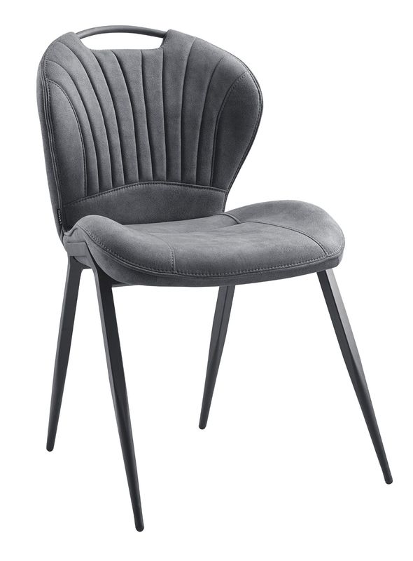 INHOUSE Stoel Tanaro Antraciet