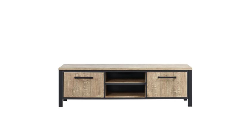 Tv-Meubel Mendiga 2-Deurs